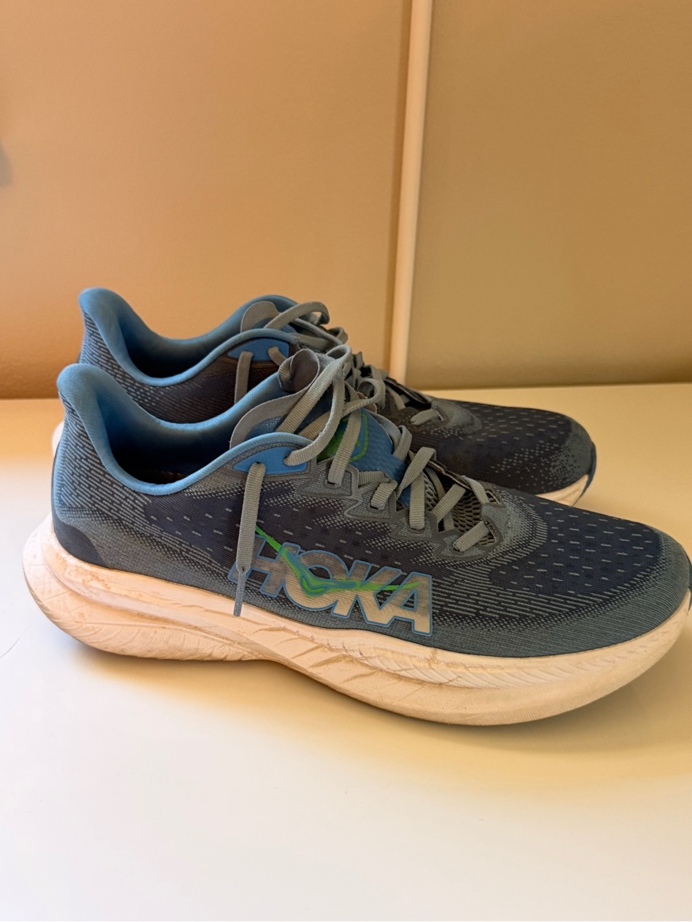 Hoka Mach 6 Men's 12